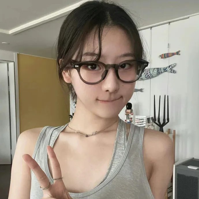 闺女特烦恼